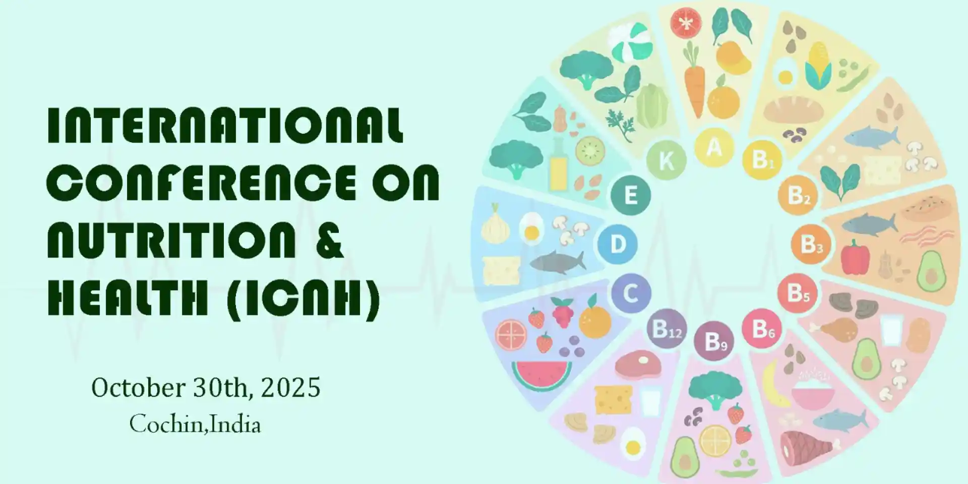 International Conference on Nutrition & Health (ICNH)